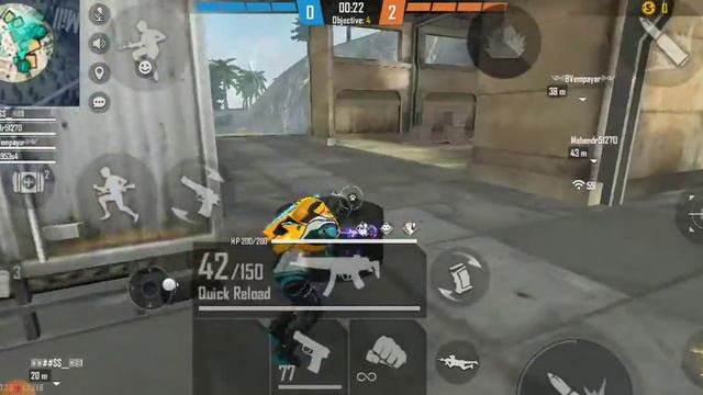 Free Fire Clash Squad Gone Worng DarkXGamer смотреть онлайн