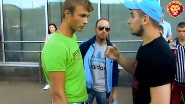 лев против "быков"