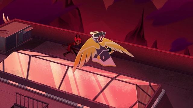 [ Shitpost ] : Alastor Vs Adam but it's Caravan Palace ! смотреть онлайн