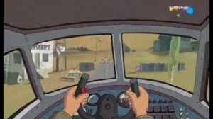 Самолёт ✈ Мультипелки. Шоу