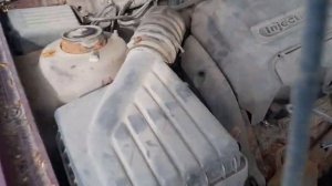 Работа двигателя заз сенс 1.3