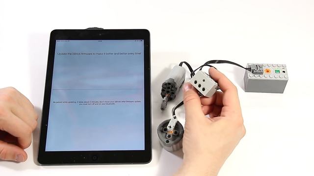 SBrick: Первое подключение / Getting started смотреть онлайн