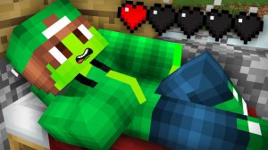 МЕНЯ ОТРАВИЛИ ОПАСНЫМ ЯДОМ В МАЙНКРАФТ | Риколит Minecraft