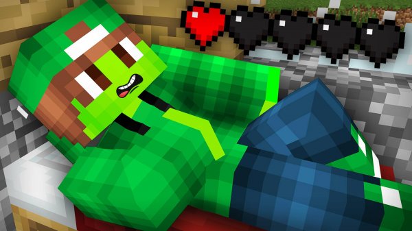 МЕНЯ ОТРАВИЛИ ОПАСНЫМ ЯДОМ В МАЙНКРАФТ | Риколит Minecraft