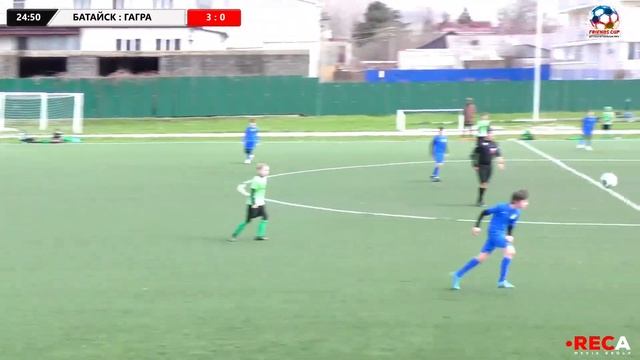 10:30 ФК «БАТАЙСК» - ФК «ГАГРА» смотреть онлайн