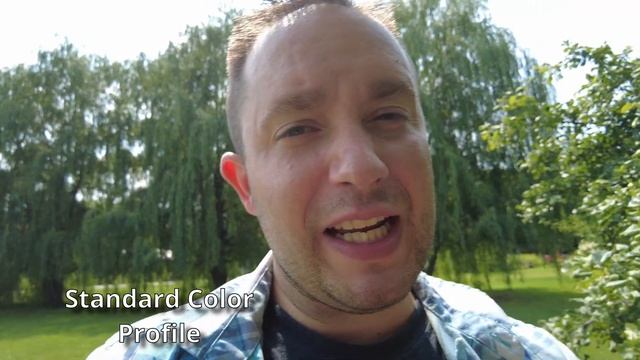 DJI Osmo Pocket 2 Raw Footage 4k D-Cinelike Vs Normal смотреть онлайн