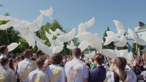 Выпускной клип 11 классы 2024г. Белокуриха
