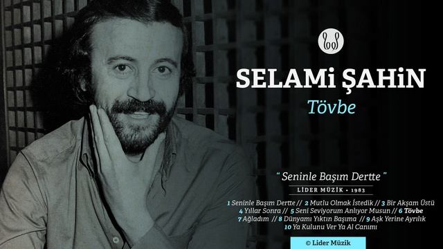 Selami Şahin - Tövbe (Official Audio) смотреть онлайн