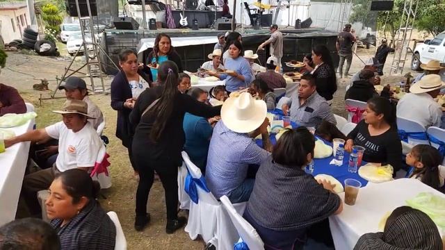 Tradicional Mole Oaxaqueño al estilo de San Juan Mixtepec, que no puede faltar en una fiesta смотреть онлайн