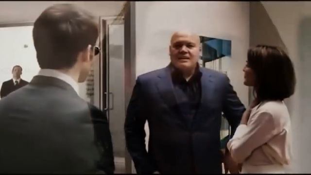 Some Unholy War || Vanessa/Wilson Fisk смотреть онлайн