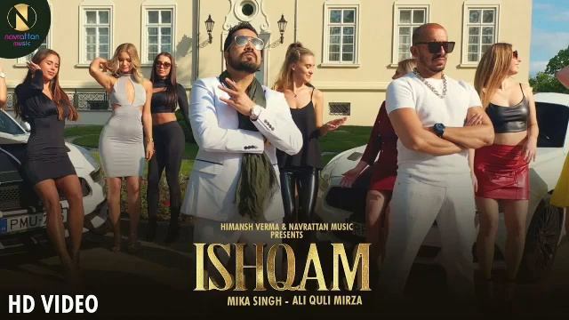 Most popular hindi new song Ishqam смотреть онлайн