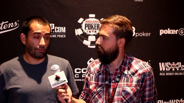 WSOP'17: O chipleader luso para os Dia 2 no Main Event, Naza114 смотреть онлайн