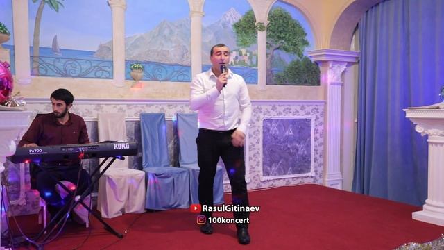 27 Шарип Гусейнов – «Любимая» смотреть онлайн