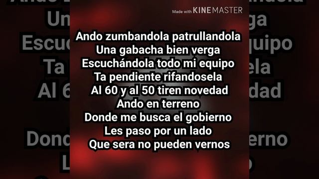 El Comando Exclusivo-El Wero V10 Letra смотреть онлайн