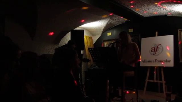 L'eau à la bouche (Serge Gainsbourg) смотреть онлайн