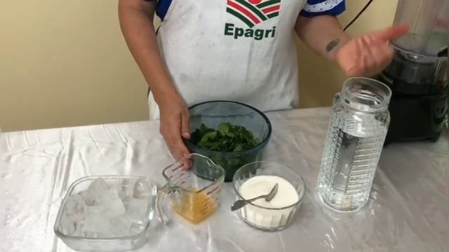 Suco de folhas de pitanga🍃🍃 смотреть онлайн