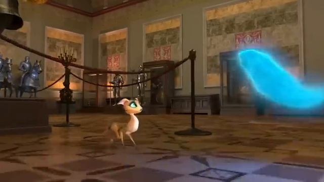 Коты Эрмитажа мультфильм