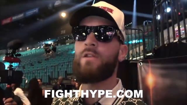 CALEB PLANT REACTS TO CANELO BEATING CALLUM SMITH; DECLARES HIMSELF "BEST SUPER MIDDLEWEIGHT" смотреть онлайн