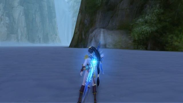 AionEmpire: Ice Weapons GLOW смотреть онлайн