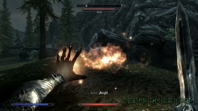 Pika Juega : The Elder Scrolls V: Skyrim Capitulo 3 CAMILA ES MIA смотреть онлайн