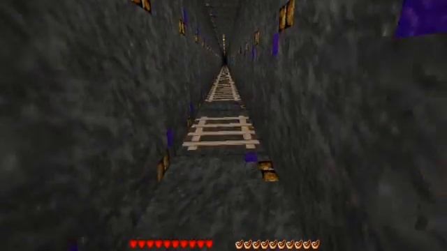 Minecraf№2-как сделать шахту смотреть онлайн