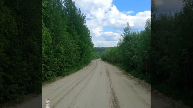 Север