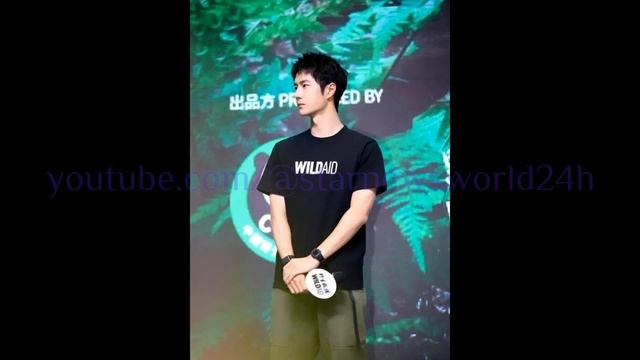 #王一博 化身“穿山甲守护者”，这位酷盖居然也有如此温柔的一面！#wangyibo #yibo #uniq смотреть онлайн