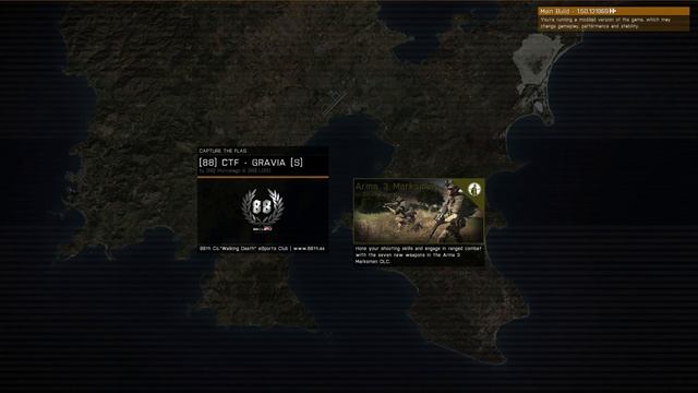 ArmA3 CTF - [AL] Treino TvT смотреть онлайн
