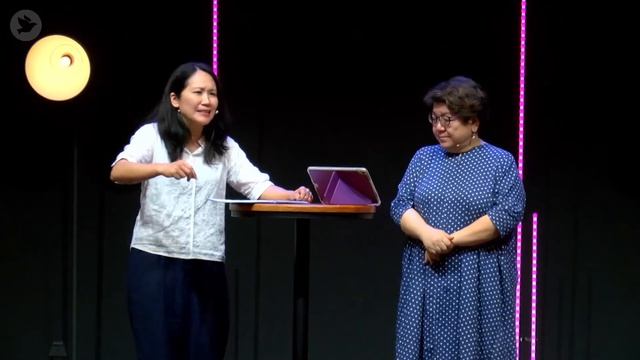 PETER 彼得 [Better Together] | Ps Betty Chung 鍾陳美儀牧師 смотреть онлайн