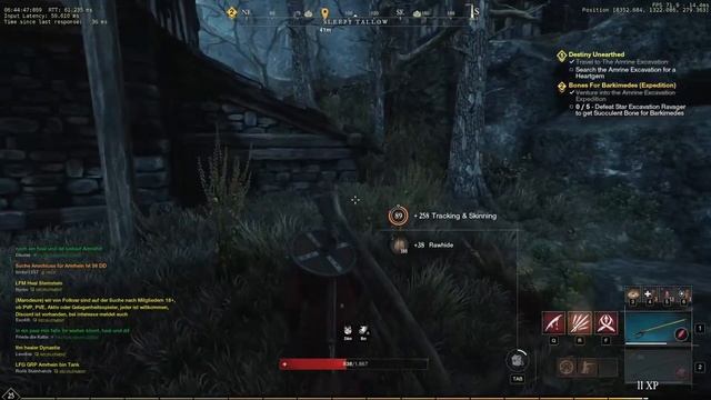 New World Guide - Rawhide Farming - 6600+ PER HOUR