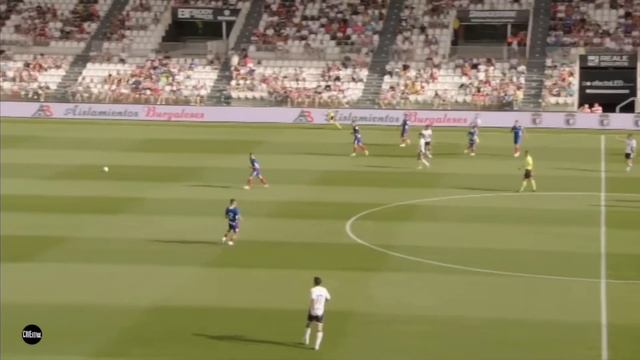 Así jugó Alex Padilla con Athletic Bilbao vs Burgos CF 20.7.2024 Pretemporada• Seguimiento смотреть онлайн