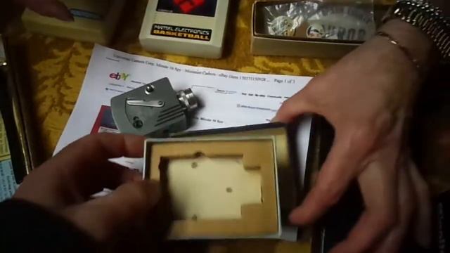 Universal Camera Corp Miniature Spy Camera 16 MM for $100.00. Should I have bought this? - 3/16/14 смотреть онлайн
