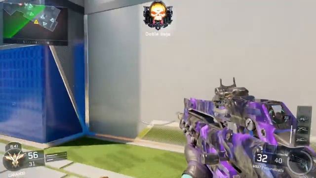 Call Of Duty Black Ops 3 - Como sacarse la materia oscura facil #1 смотреть онлайн