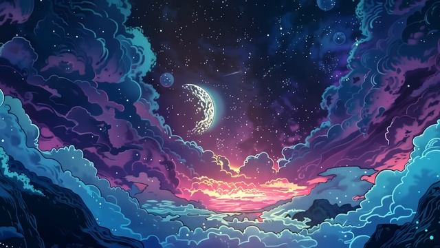 Biosphere 🌍 - Музыка для фантазий и мозгового штурма [Музыка без рекламы] смотреть онлайн