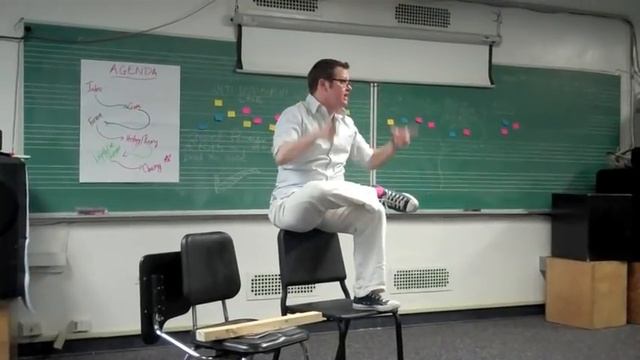 Theatre of the Oppressed Q&A: Practical Applications for Legislative Theatre смотреть онлайн
