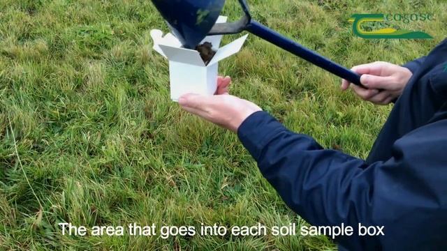 5 Steps to Taking a Soil Sample смотреть онлайн