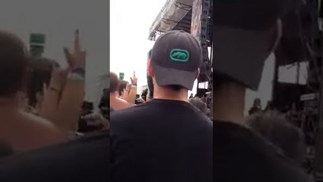 Asking Alexandria mayhem fest 2012 chicago смотреть онлайн