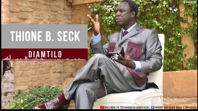 Thione Seck - DIAMTILO смотреть онлайн