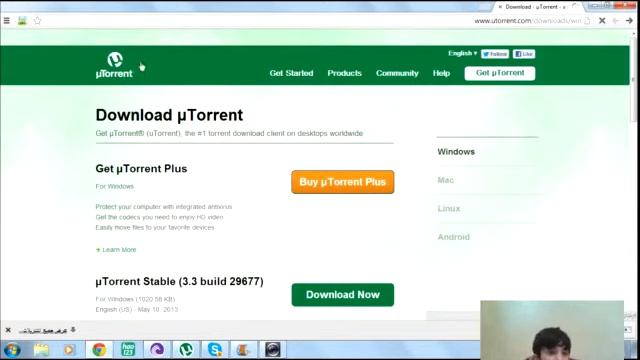 كيفية تحمل ال torrent مع عبدالرحمن السوري смотреть онлайн