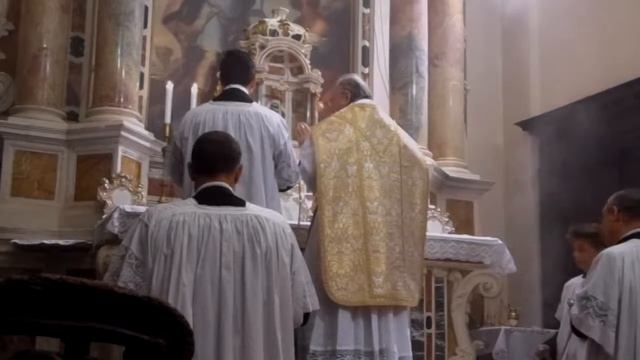 Sanctus IX (Cum jubilo) смотреть онлайн