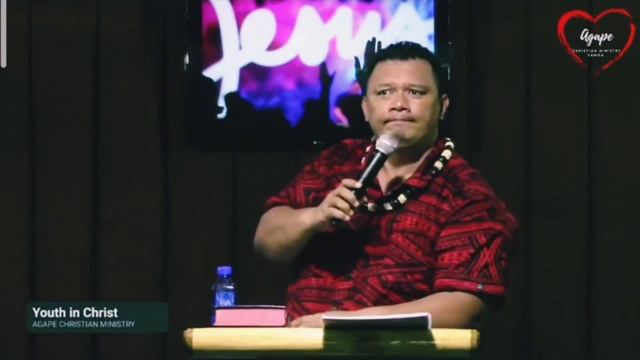 Naunau ia tupu Fa'a-le-Agaga - Ps Eric Poe смотреть онлайн