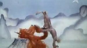 вЛЮБчиваЯ ворона МУЛЬТФИЛЬМ