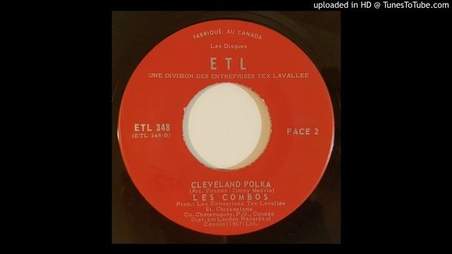 Les Combos - Cleveland Polka смотреть онлайн