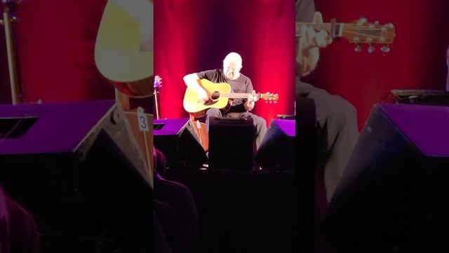 Christy Moore - Darkness before the Dawn - 2024 смотреть онлайн