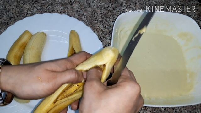 Pazham nirachathu...Delicious & sweet yummy snack . смотреть онлайн