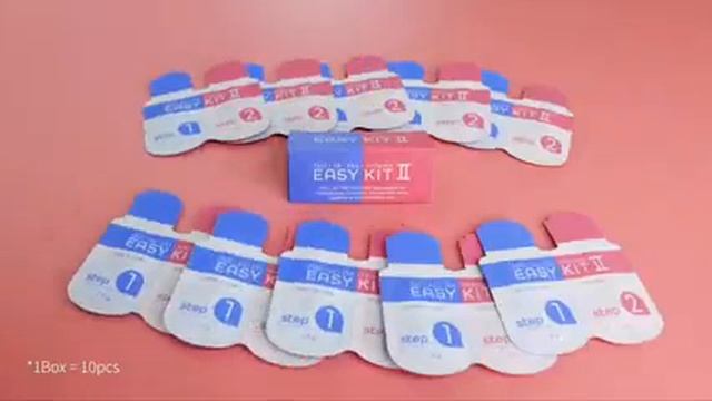 Easy Kit II Lash Lift And Lamination смотреть онлайн