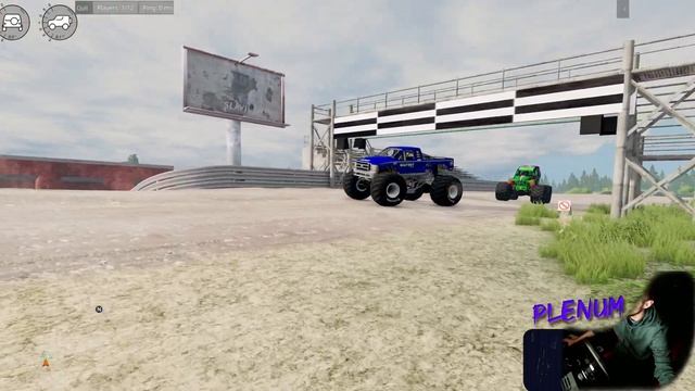 Don't be the camera man.. | BeamNG.Drive смотреть онлайн