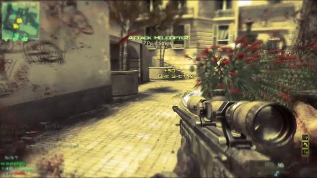 Modern Warfare 3 Montage | 9-11-2011 | By Swinxers. смотреть онлайн