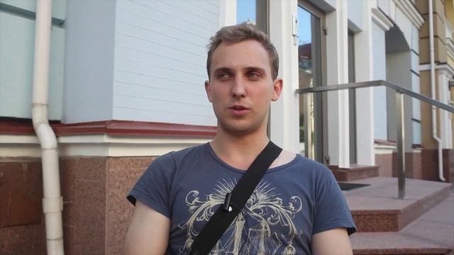 Простір праці. Діячі культури про трудові взаємовідносини. ч. 4. Віталій Сорока. смотреть онлайн