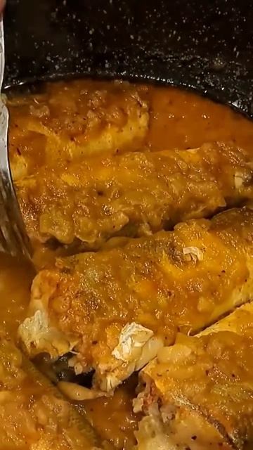 Такая рыбка понравится всем! Быстро, но очень вкусно! смотреть онлайн